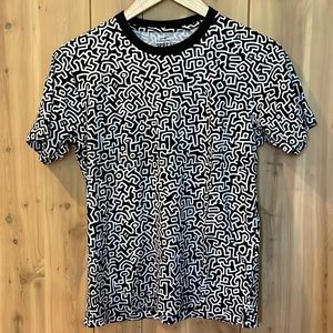 Uniqlo SPRZNY MoMA Special Edition Keith Haring Graphic Tee - RARE